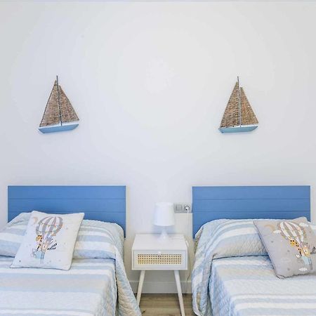 Apartamento A&N Alexia Caleta de Vélez Exterior foto