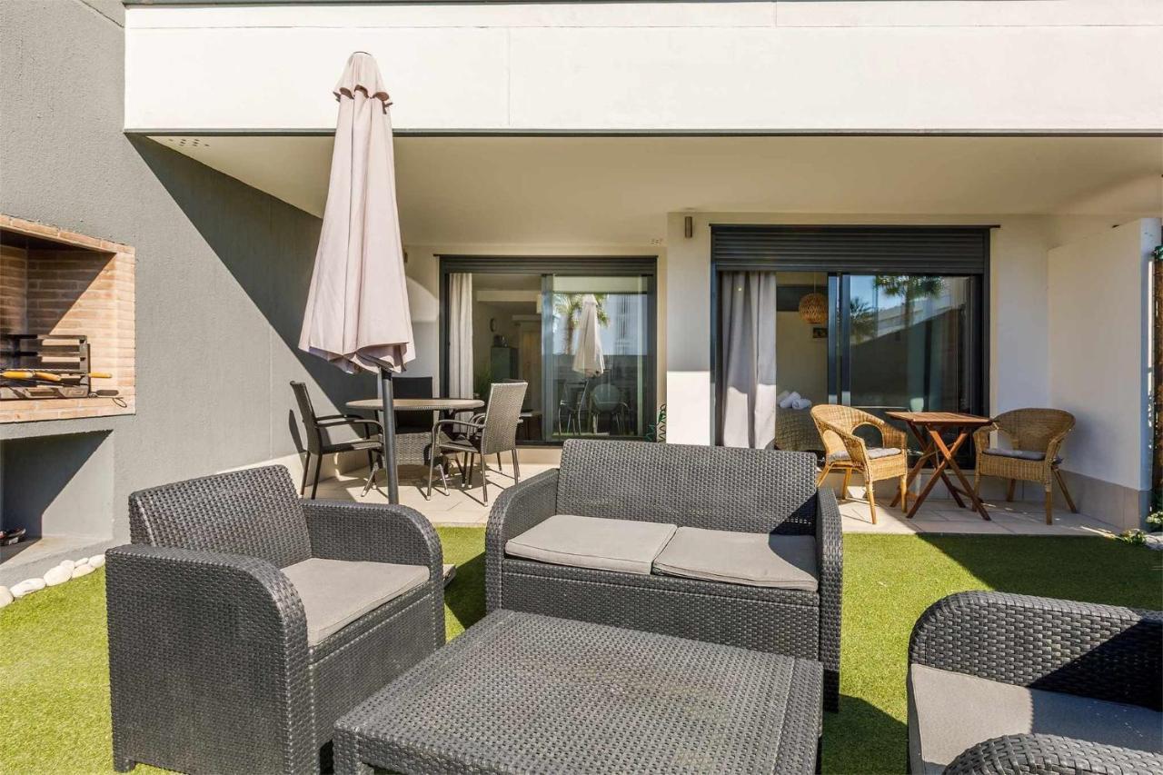 Apartamento A&N Alexia Caleta de Vélez Exterior foto