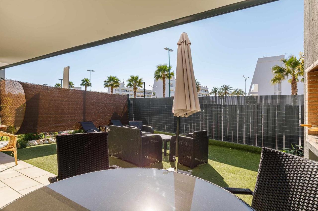 Apartamento A&N Alexia Caleta de Vélez Exterior foto
