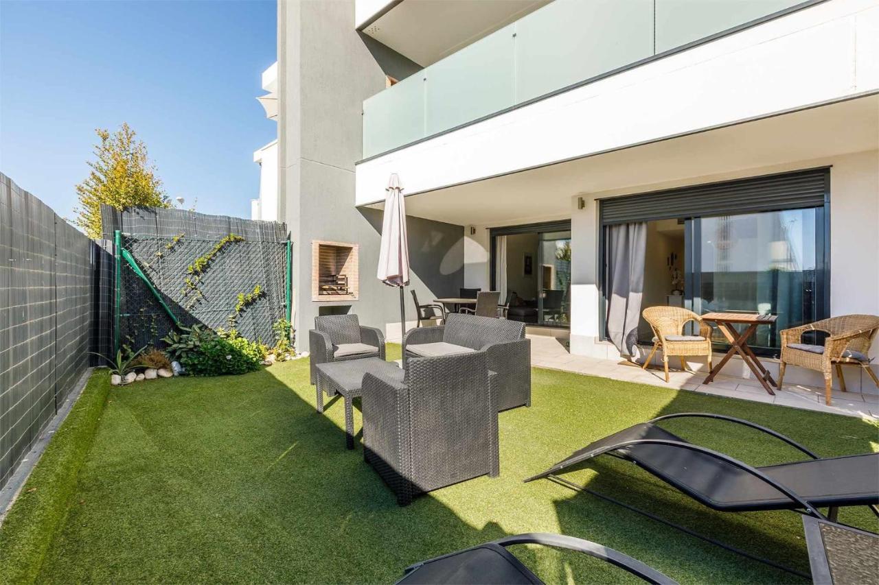 Apartamento A&N Alexia Caleta de Vélez Exterior foto