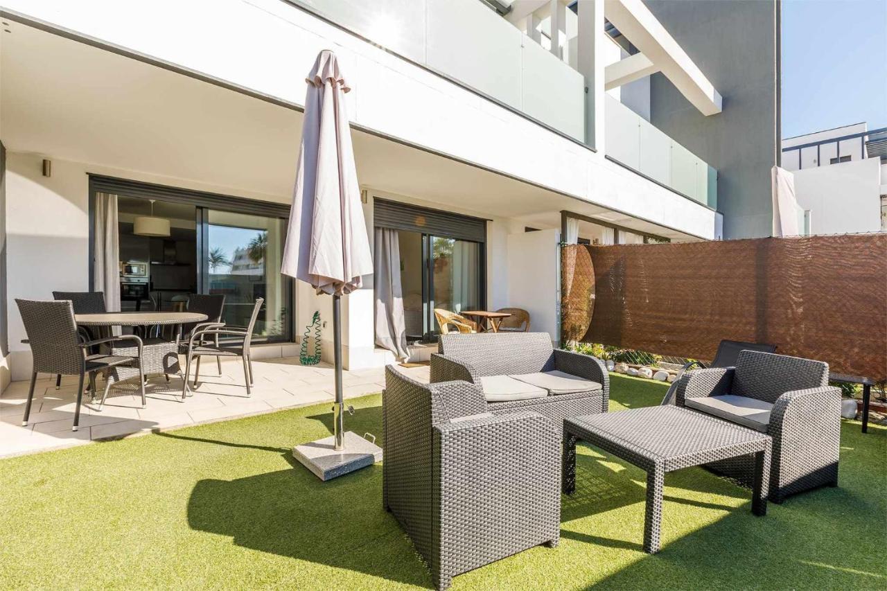 Apartamento A&N Alexia Caleta de Vélez Exterior foto
