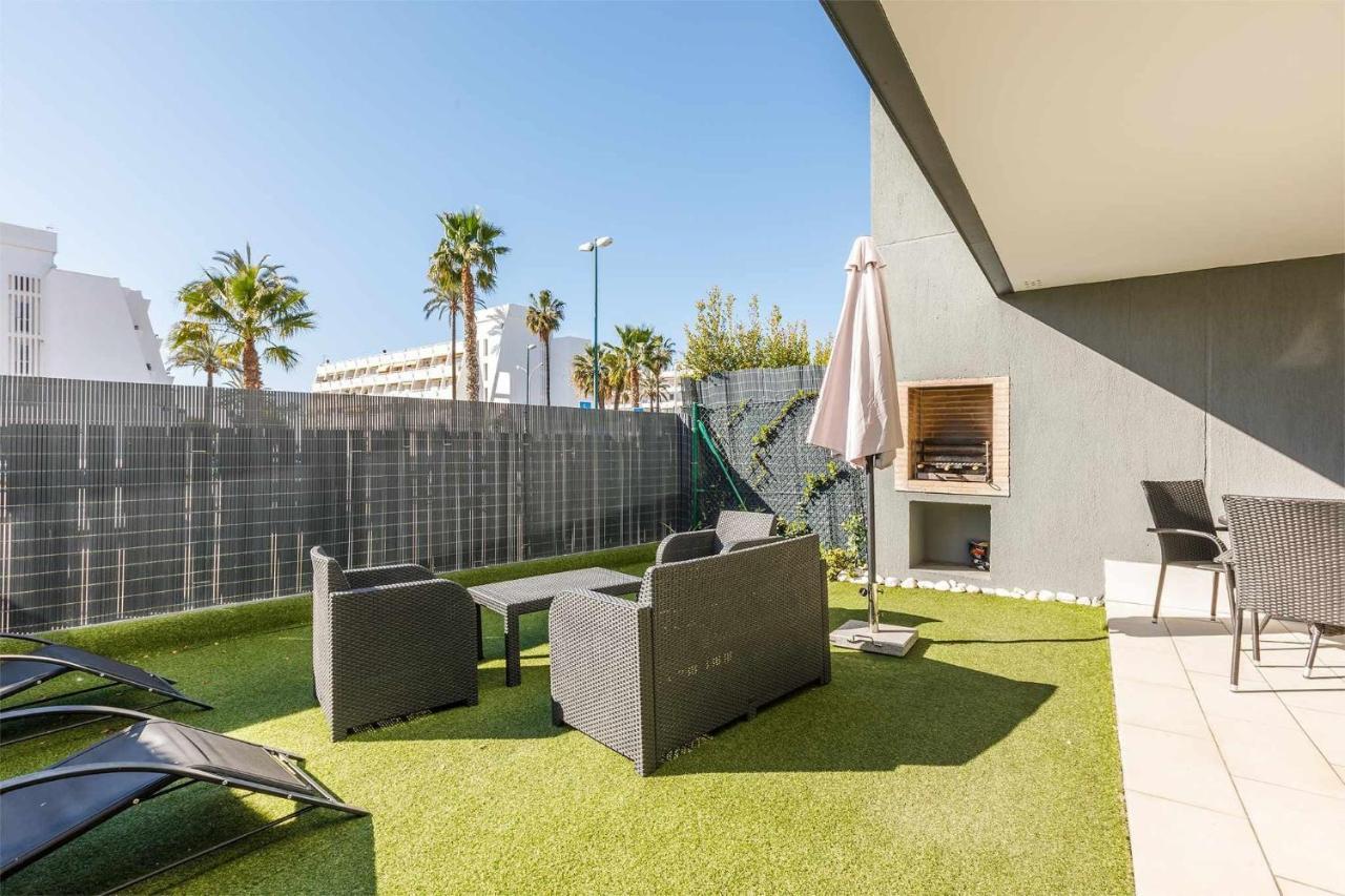 Apartamento A&N Alexia Caleta de Vélez Exterior foto