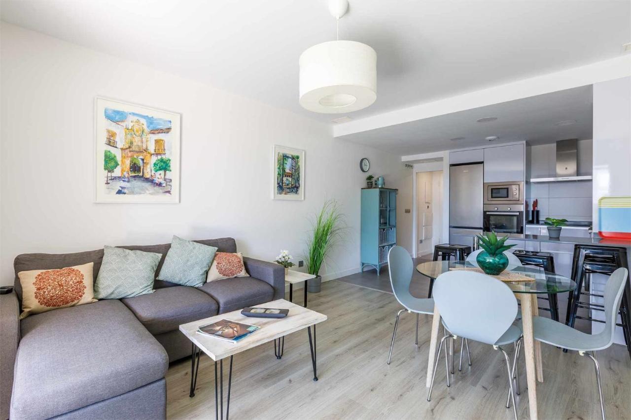 Apartamento A&N Alexia Caleta de Vélez Exterior foto