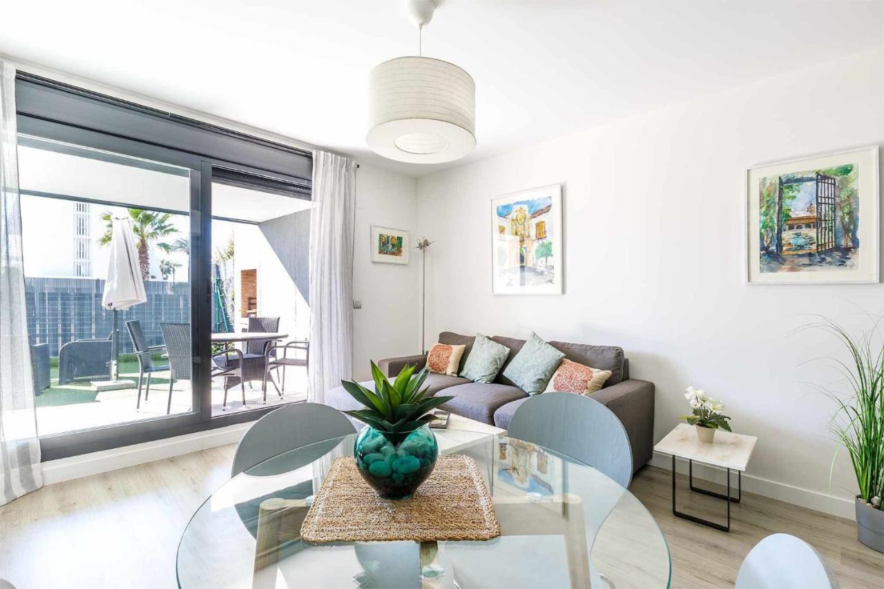 Apartamento A&N Alexia Caleta de Vélez Exterior foto