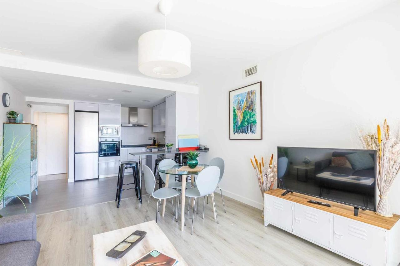 Apartamento A&N Alexia Caleta de Vélez Exterior foto
