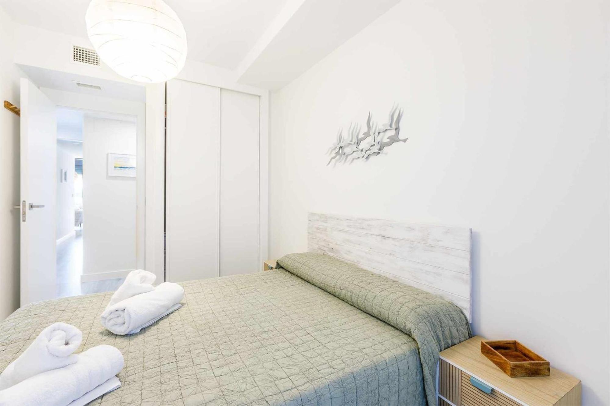 Apartamento A&N Alexia Caleta de Vélez Exterior foto
