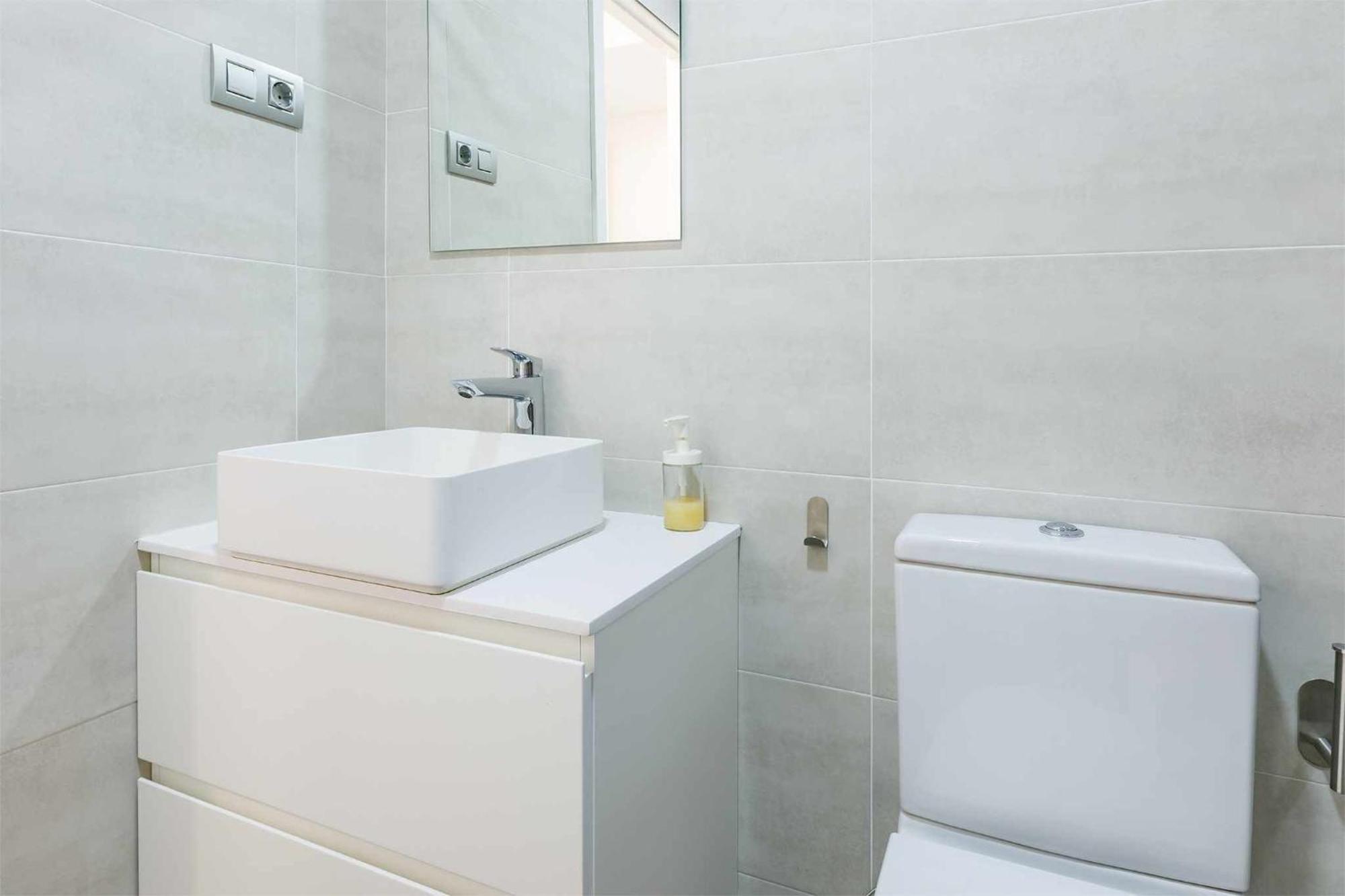 Apartamento A&N Alexia Caleta de Vélez Exterior foto