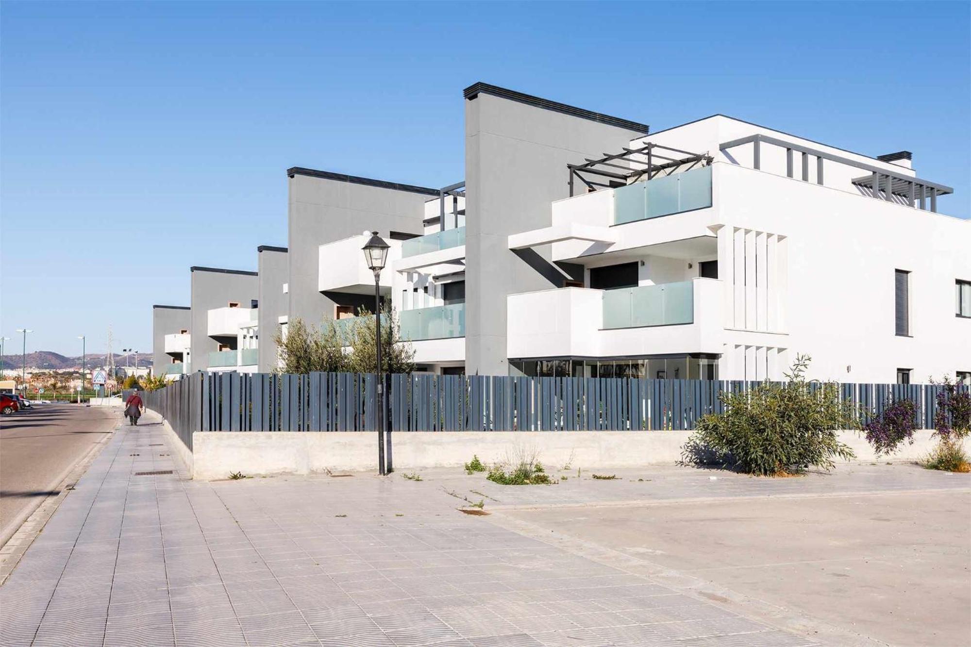 Apartamento A&N Alexia Caleta de Vélez Exterior foto