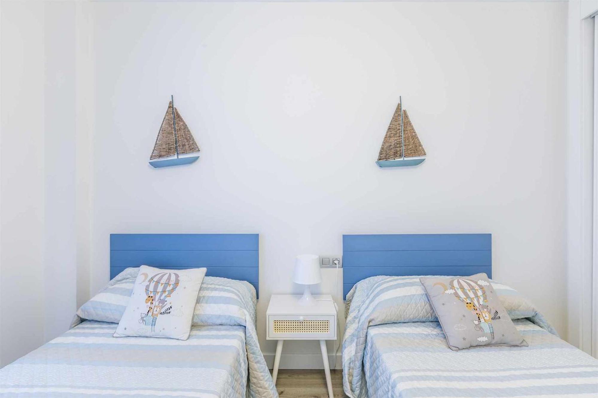 Apartamento A&N Alexia Caleta de Vélez Exterior foto