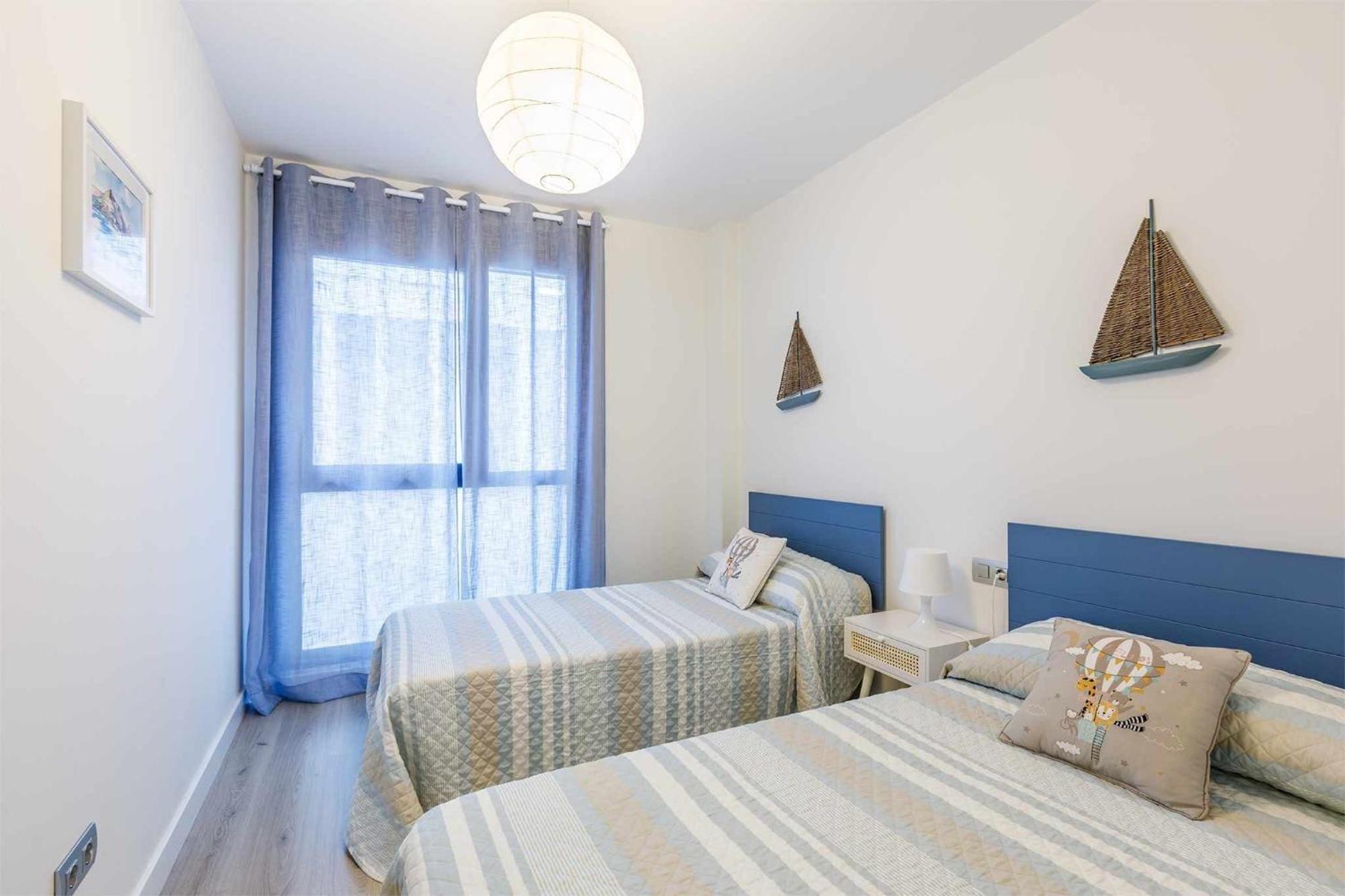 Apartamento A&N Alexia Caleta de Vélez Exterior foto