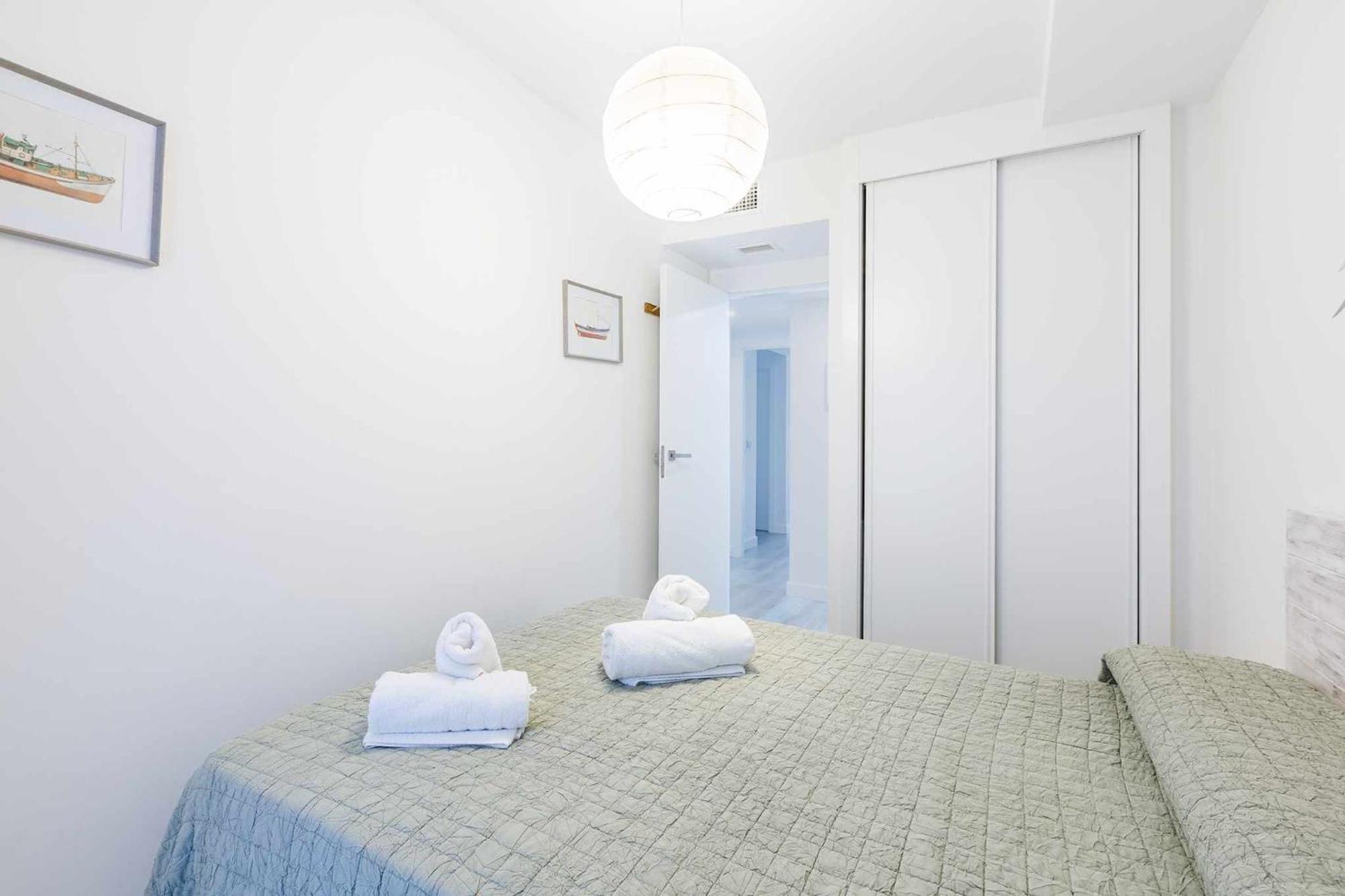 Apartamento A&N Alexia Caleta de Vélez Exterior foto