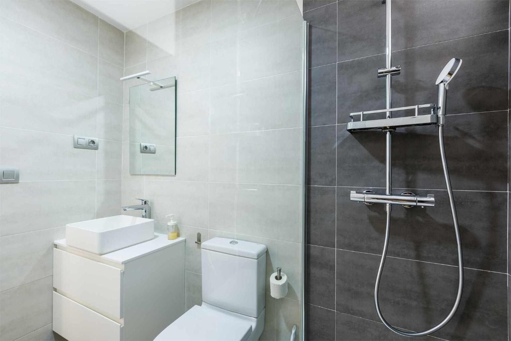 Apartamento A&N Alexia Caleta de Vélez Exterior foto