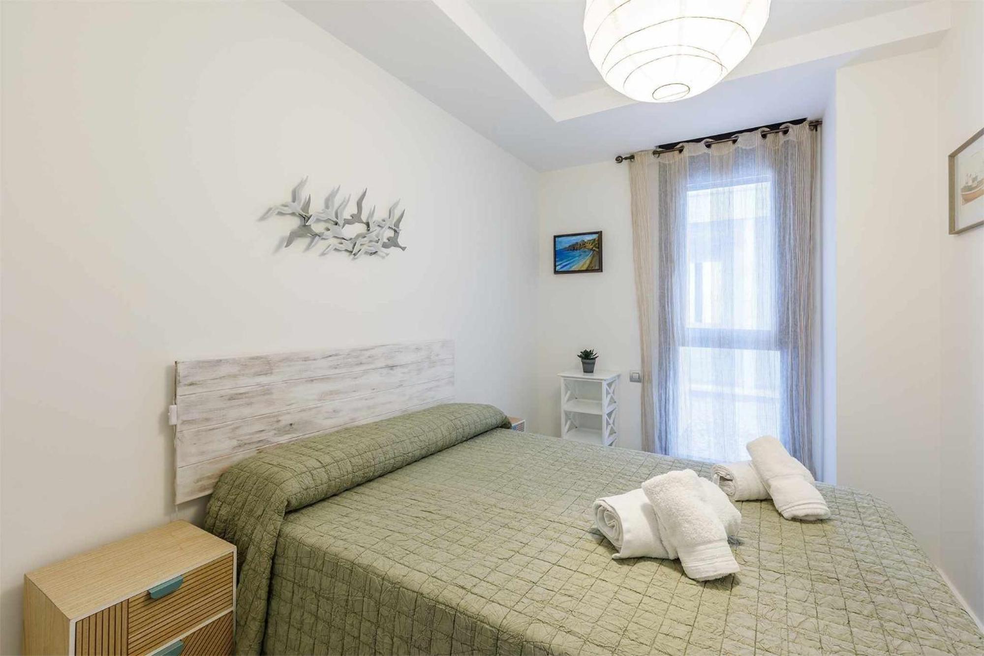 Apartamento A&N Alexia Caleta de Vélez Exterior foto