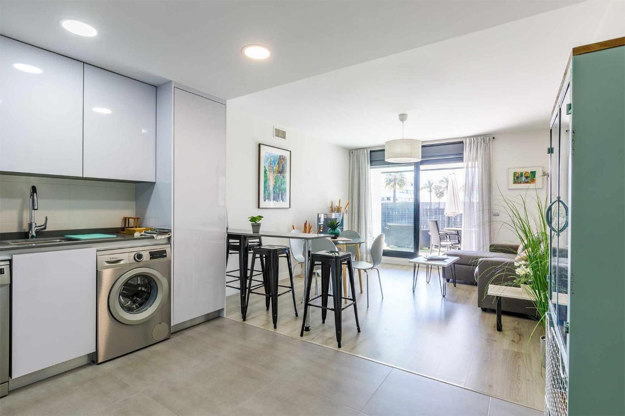 Apartamento A&N Alexia Caleta de Vélez Exterior foto