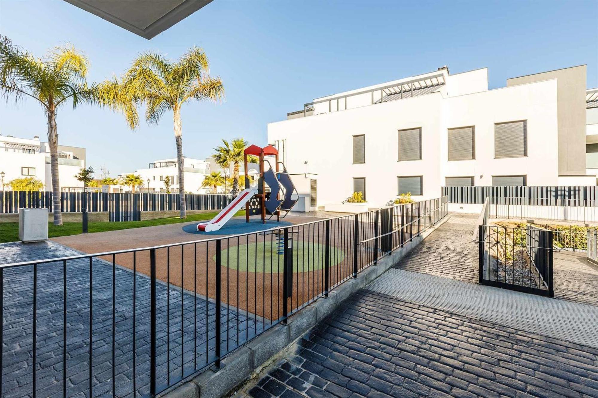 Apartamento A&N Alexia Caleta de Vélez Exterior foto