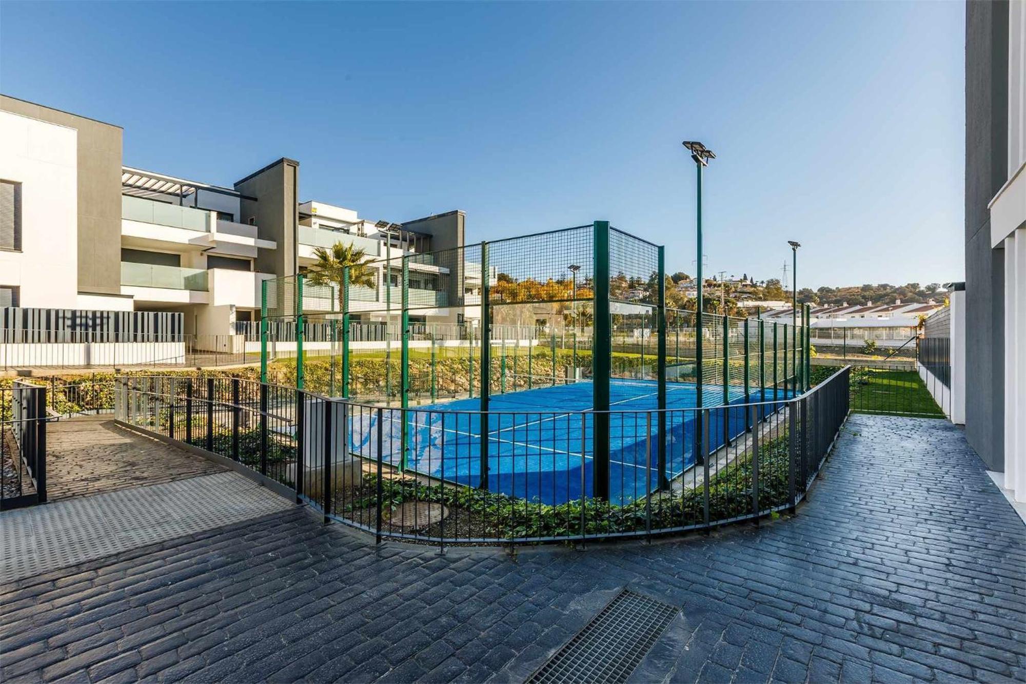 Apartamento A&N Alexia Caleta de Vélez Exterior foto
