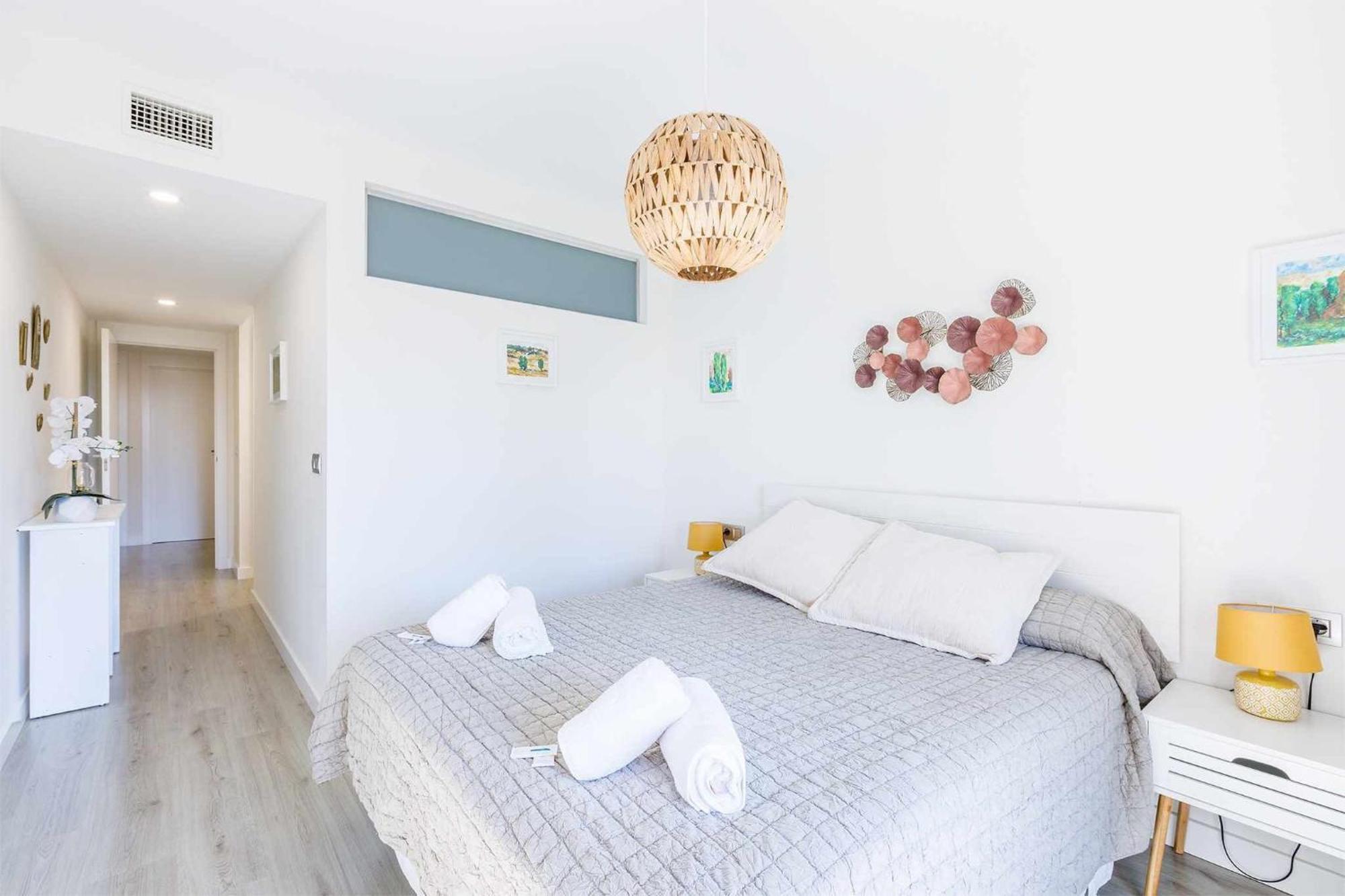 Apartamento A&N Alexia Caleta de Vélez Exterior foto