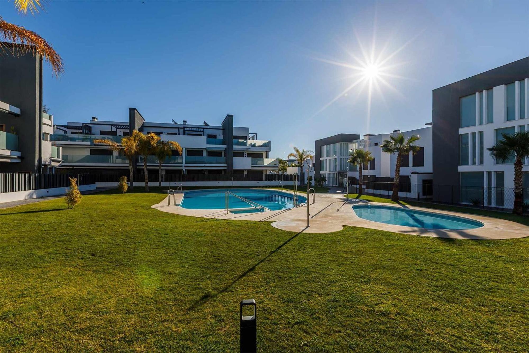 Apartamento A&N Alexia Caleta de Vélez Exterior foto