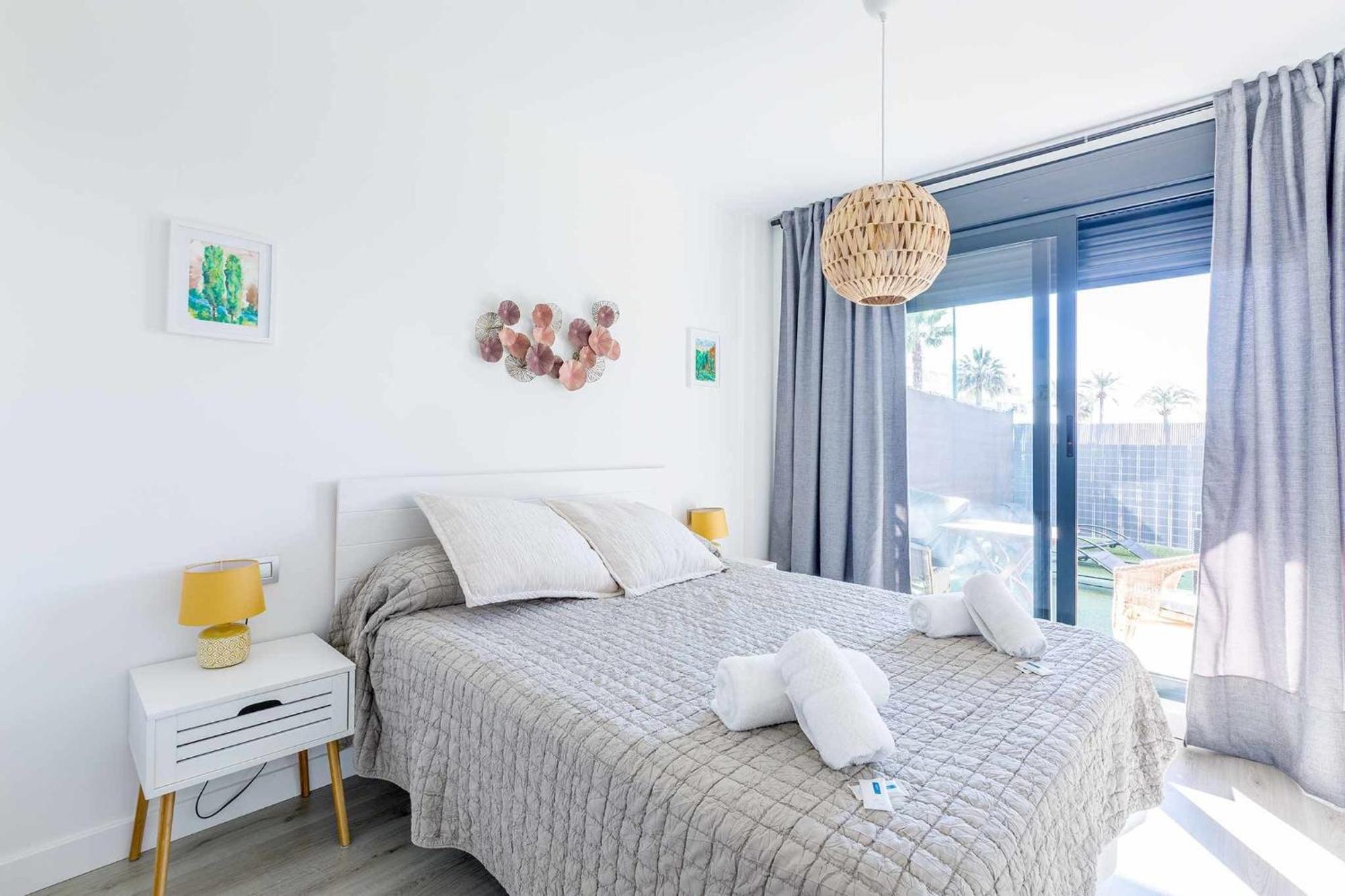 Apartamento A&N Alexia Caleta de Vélez Exterior foto