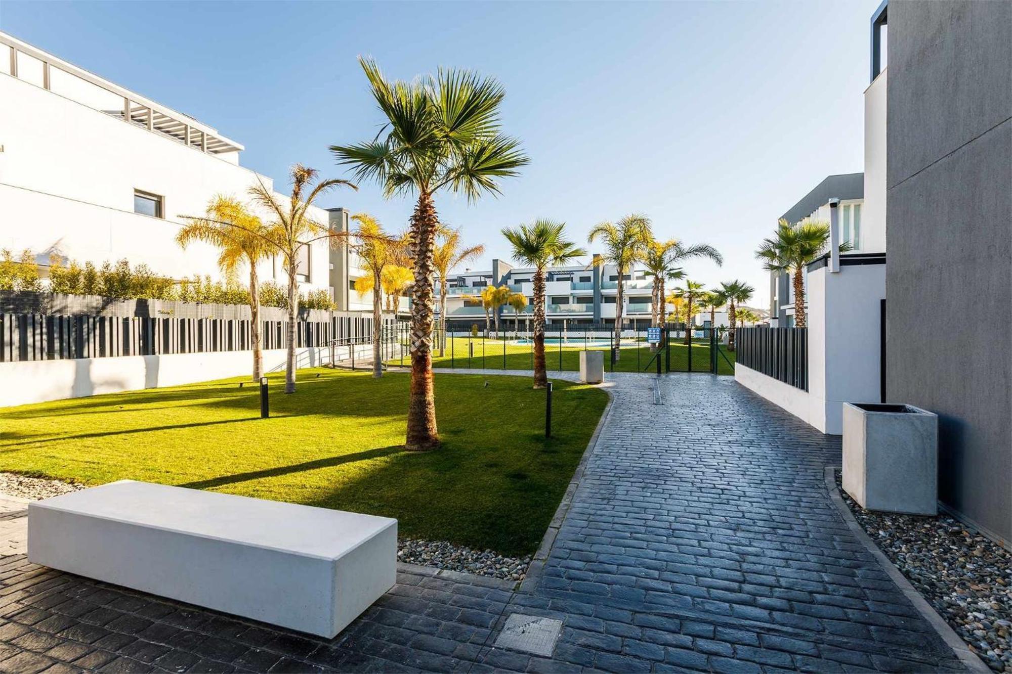 Apartamento A&N Alexia Caleta de Vélez Exterior foto