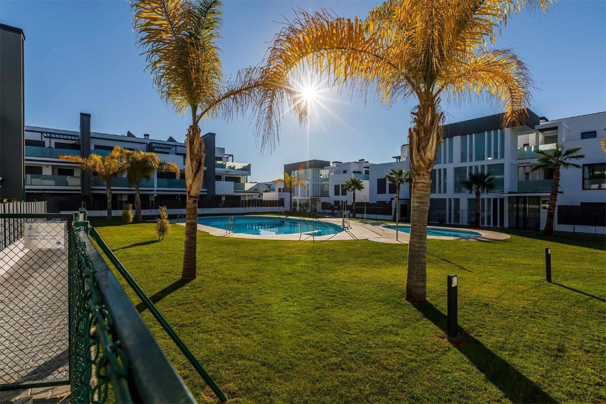 Apartamento A&N Alexia Caleta de Vélez Exterior foto